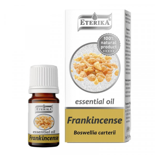 Frankincense essential oil