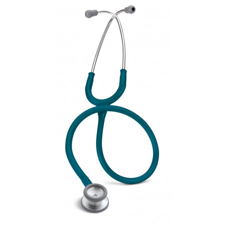 2119 3M Littmann Classic II Pediatric stetoskops Caribbean Blue krāsā bērnu diagnostikai