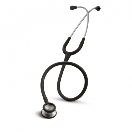 2113 3M Littmann Classic II Pediatric stetoskops Black krāsā bērnu diagnostikai