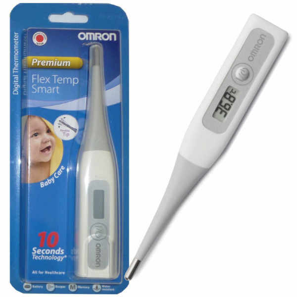 Omron Flex Temp Smart thermometer