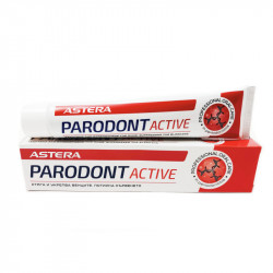 Paradontozes zobu pasta Aroma