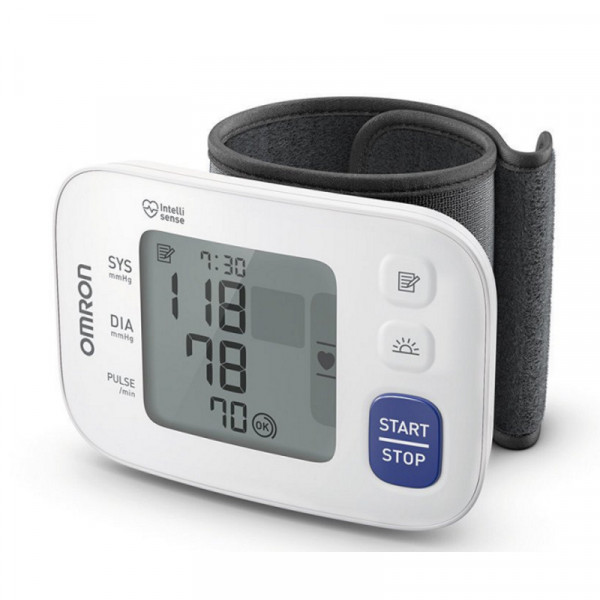 Omron RS4 Wrist Blood Pressure Monitor