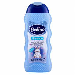 Bērnu šampuns Bebino