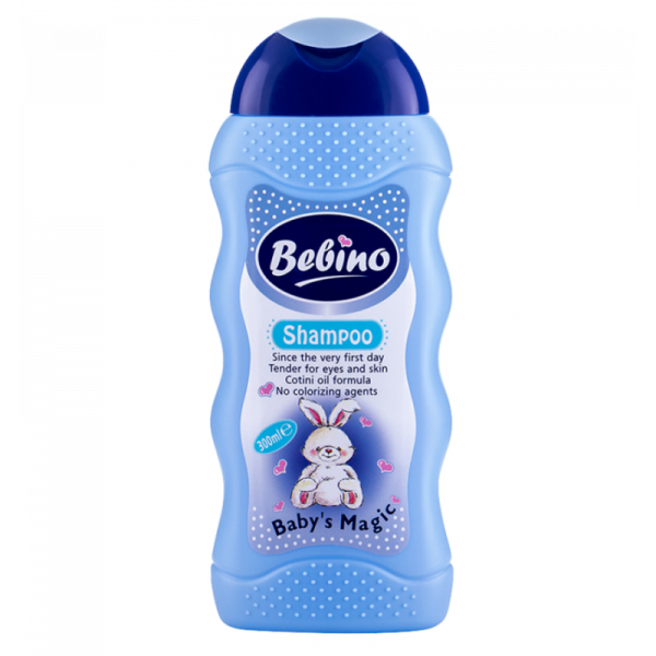 Детский шампунь Bebino