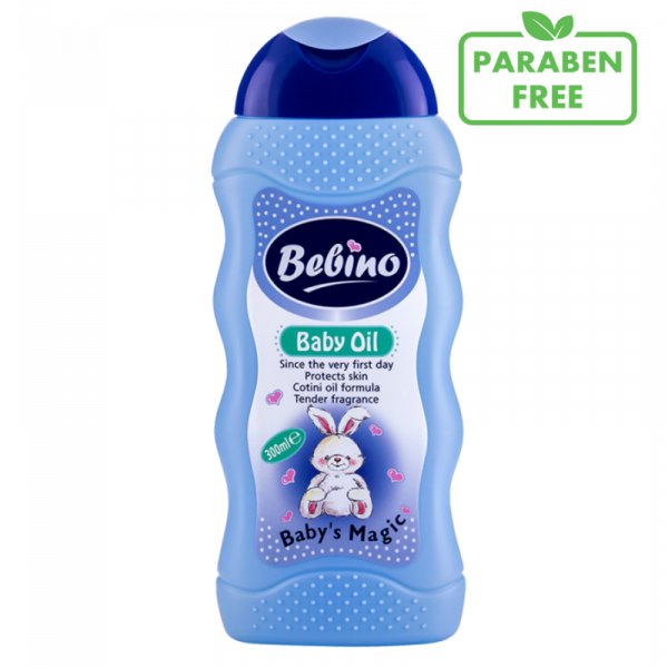 Baby oil BEBINO