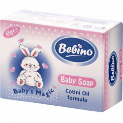 Детское крем-мыло Bebino