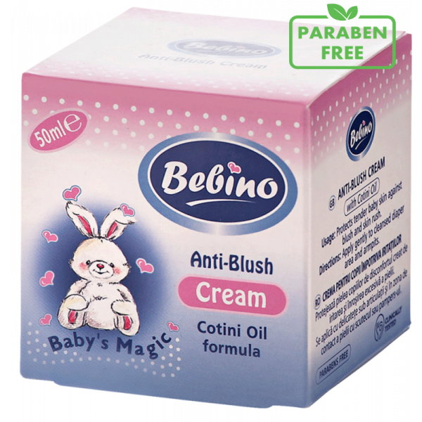 Anti-Blush cream Bebino