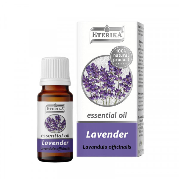 Lavender essential oil