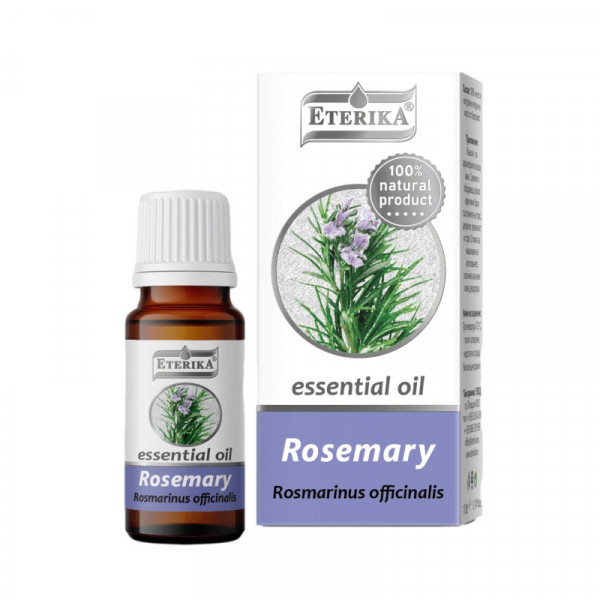 Rosemary essential oil