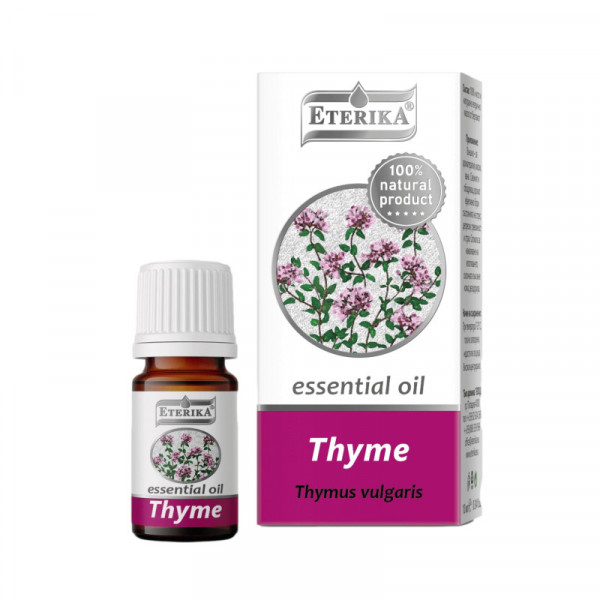 Thyme essential oil