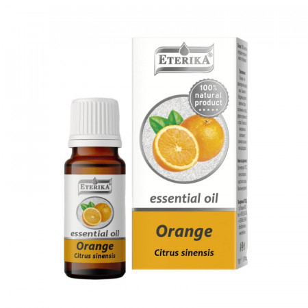 Sweet Orange 100% natural essential oil Citrus Sinensis for mood and cellulite