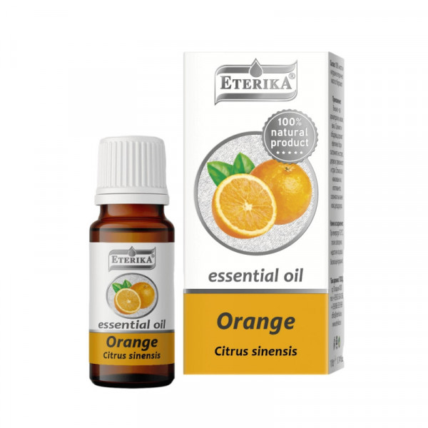 Orange essential oil