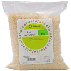 Rīsi jasmīnu 1 kg