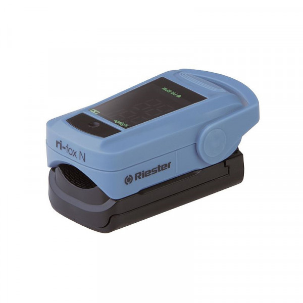 Riester ri- fox N pulse oximeter