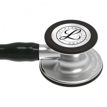 6152 Littmann Cardiology IV stetoskops (Black) | Axios.lv