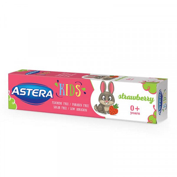 Kids Toothpaste Strawberry