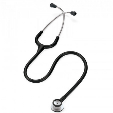 2114 3M Littmann Classic II Infant stetoskops Black krāsā jaundzimušo un zīdaiņu diagnostikai
