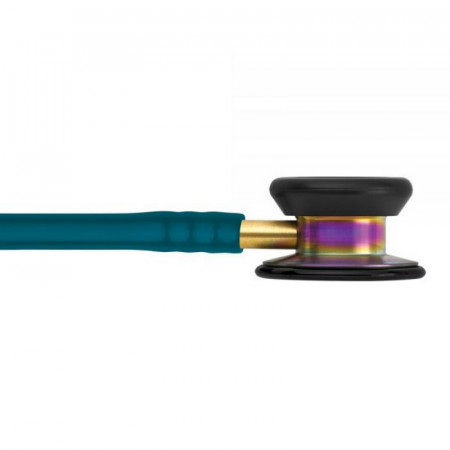 Title: 2153 Littmann Classic II Pediatric Stethoscope (Caribbean / Rainbow) | Axios.lv