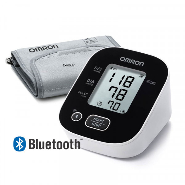 OMRON M2  Intelli IT HEM-7143T1-EBK blood pressure monitor