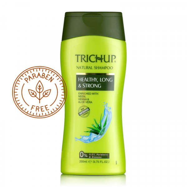 TRICHUP naturalais šampuns 200 ml