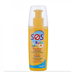 Kids repelent lotion SOS