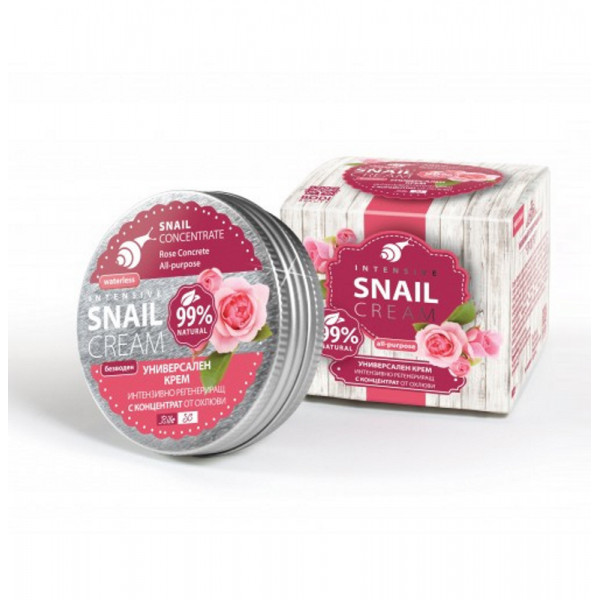 Snail intensive cream