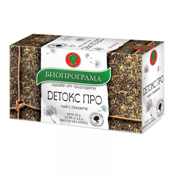 DETOX PRO TEA