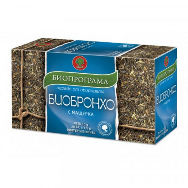 BIOBRONHO TEA