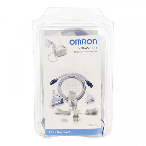 Omron C101 C102 inhalatora komplekts