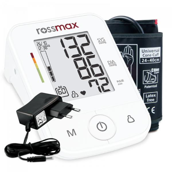 Rossmax X3 asinsspiediena mērītājs