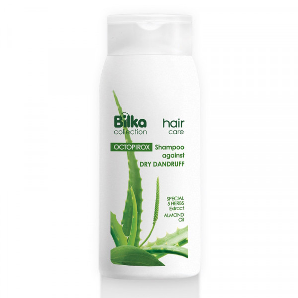 BILKA shampoo against dry dandruff