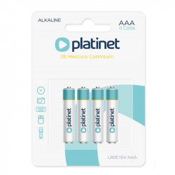 AAA PLATINET Baterijas