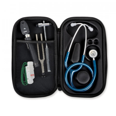 Klasiskais stetoskopa futrālis (Burgundy) | Axios.lv
