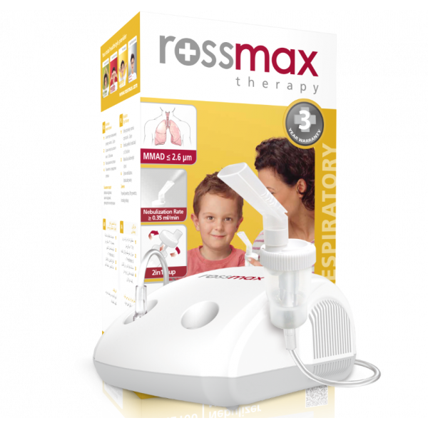 inhalators Rossmax NE 100