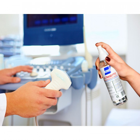 Tīrīšanas aerosols USG zondēm un lāzeriem 250ml | Axios.lv