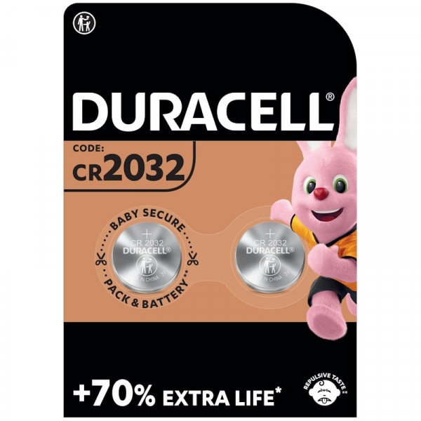 Duracell 2032