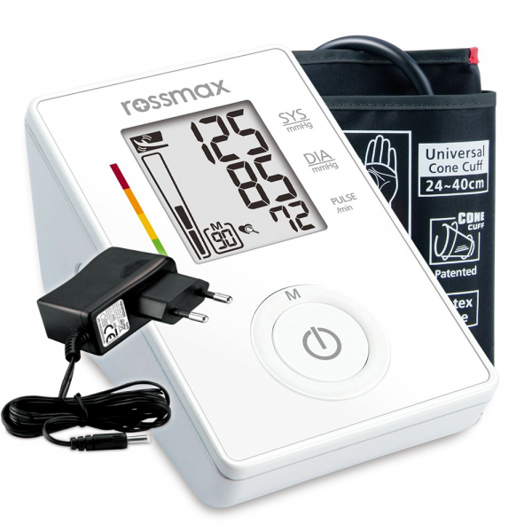 Rossmax CF701k Blood Pressure Monitor