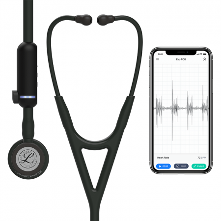 Littmann CORE 8490|Сервис и гарантия|axios.lv