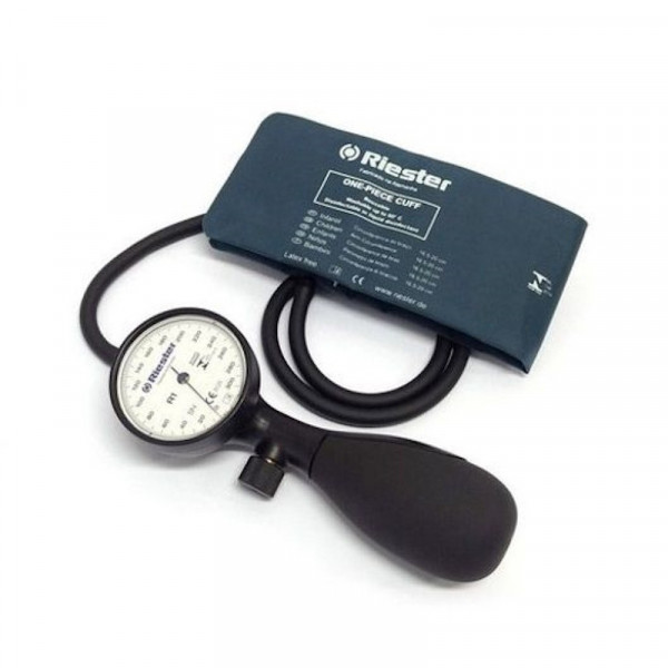 Riester R1 Shock-Proof Blood Pressure Aneroid Sphygmomanometer