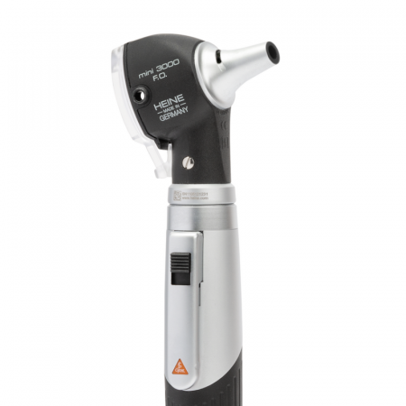 Отоскоп HEINE Mini 3000 F.O. (D-008.70.210) — Купить в Риге|Axios.lv