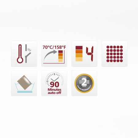 Rossmax HP4060 heating pad