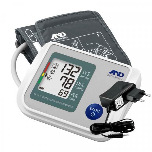 copy of AND UA 767S AFib blood pressure monitor