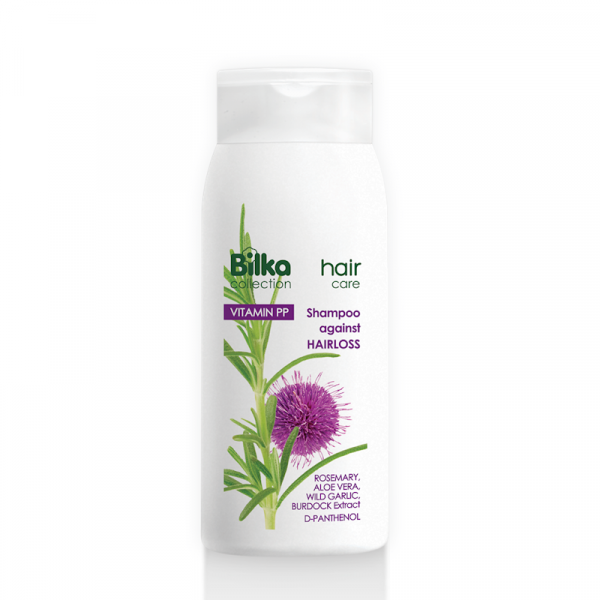 shampoo with plant extracts anti greasy