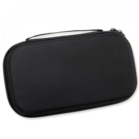Cietais aizsargfutrālis stetoskopiem melnā krāsā (Black), ideāli piemērots Littmann un Riester
