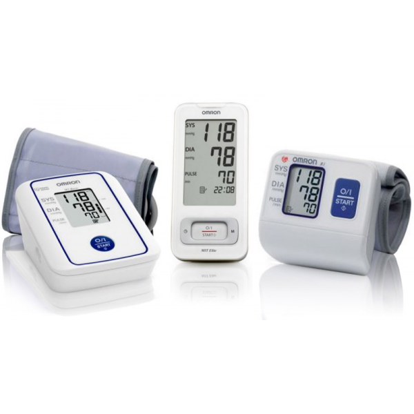 Blood Pressure Monitor Accuracy Check