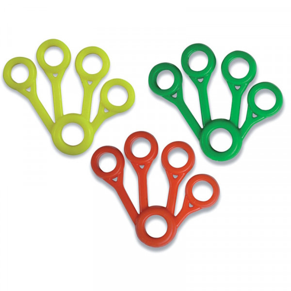 SET OF FINGER EXERCISERS