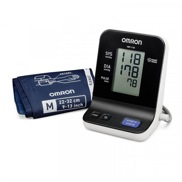 Omron HBP-1120 asinsspiediena mērītājs PRO