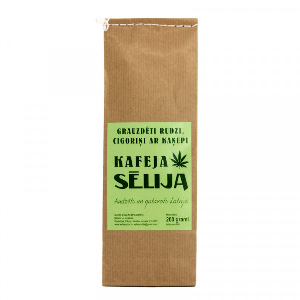 Kafeja Sēlija, 200 gr