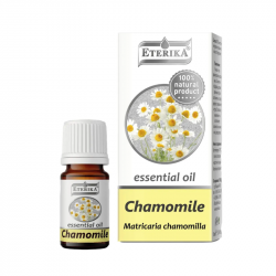 Chamomile essential oil...