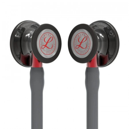 6183 Littmann Cardiology IV stetoskops (Gray) | Axios.lv